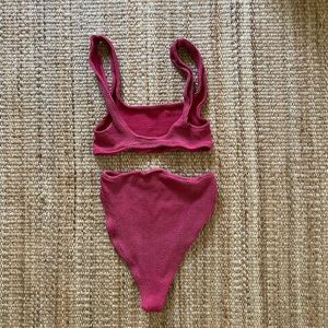 Youswim Red Bikini (7 sizes in 1)